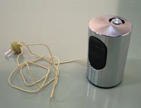 Cylindric Ultrasonic Bat Detector